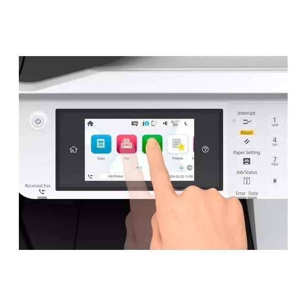 Epson multifunktionsskrivare för färg EM-C7100DWF