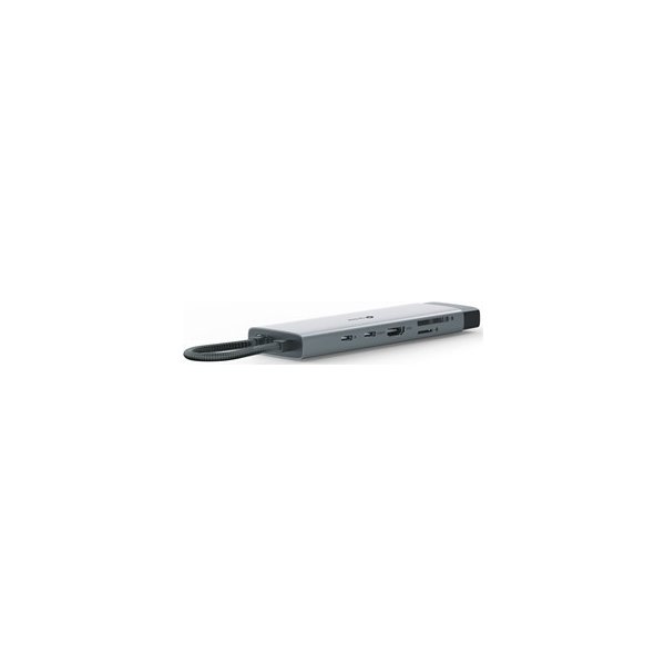 TP-LINK UH6120C USB-hubb Typ-C 9 i 1