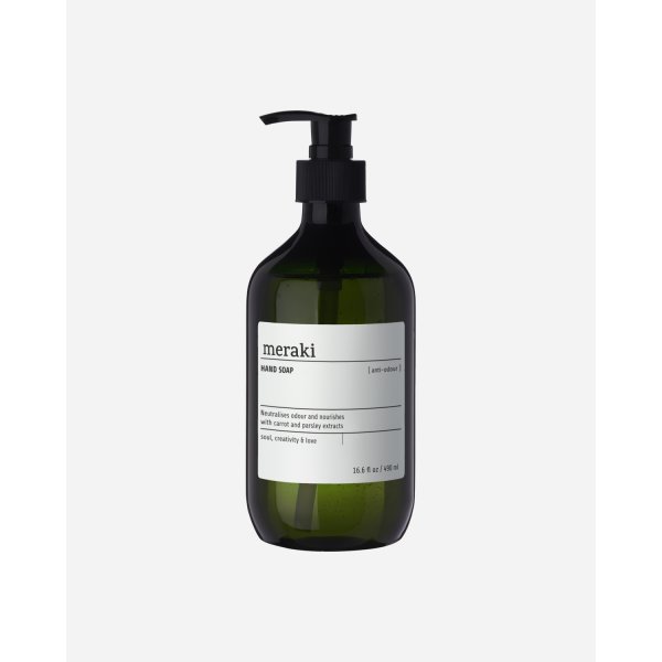 Meraki Anti-Odour Handtvål 490 ml