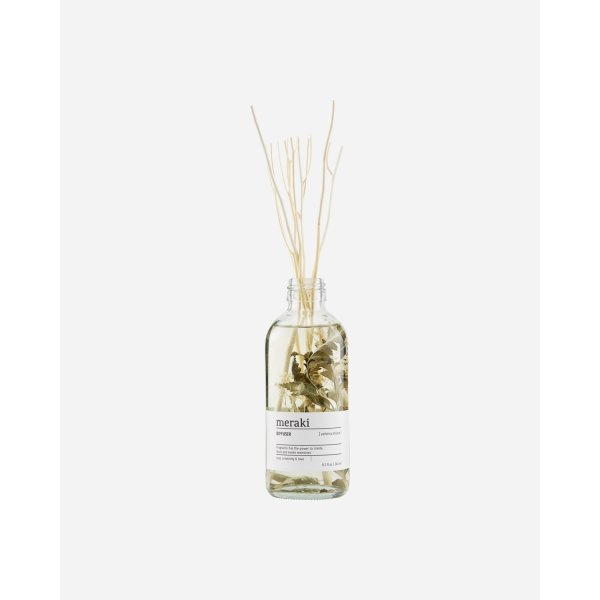 Meraki Doftspridare med pinnar, Verbena drizzle