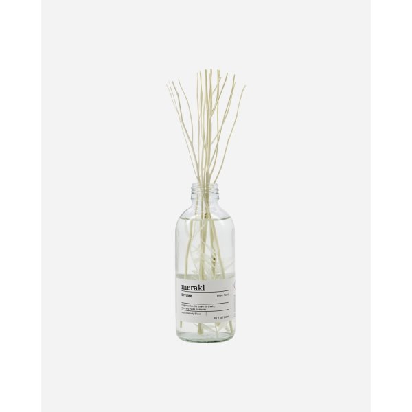 Meraki Doftspridare m. pinnar, Timber haze