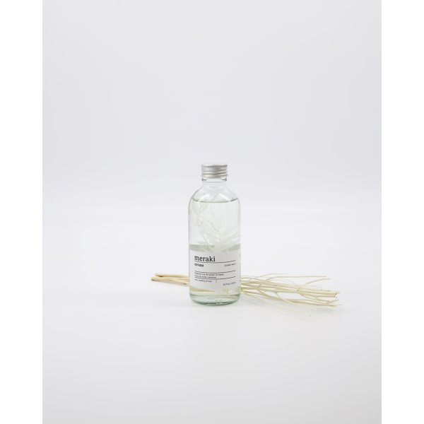 Meraki Doftspridare m. pinnar, Timber haze