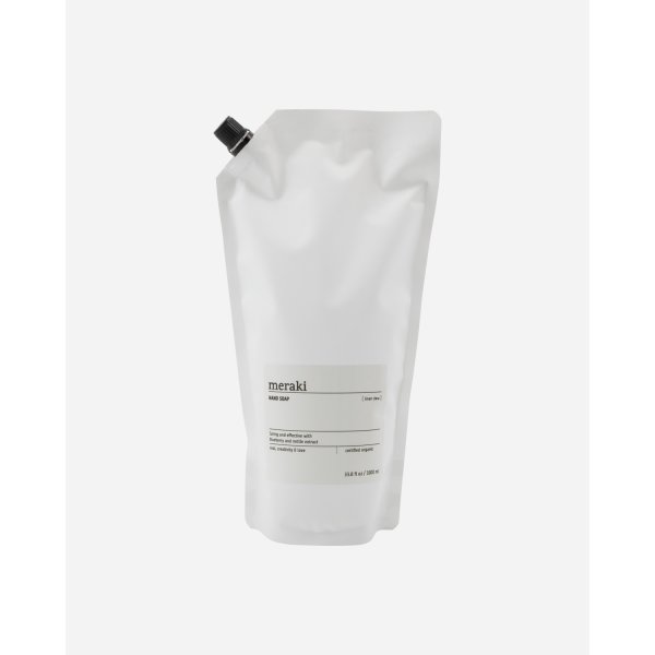 Meraki Handtvål Refill 1L, linen dew