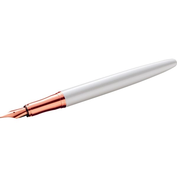 Pelikan Jazz N. Elegance Reservoarpenna, pearl