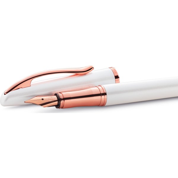 Pelikan Jazz N. Elegance Reservoarpenna, pearl