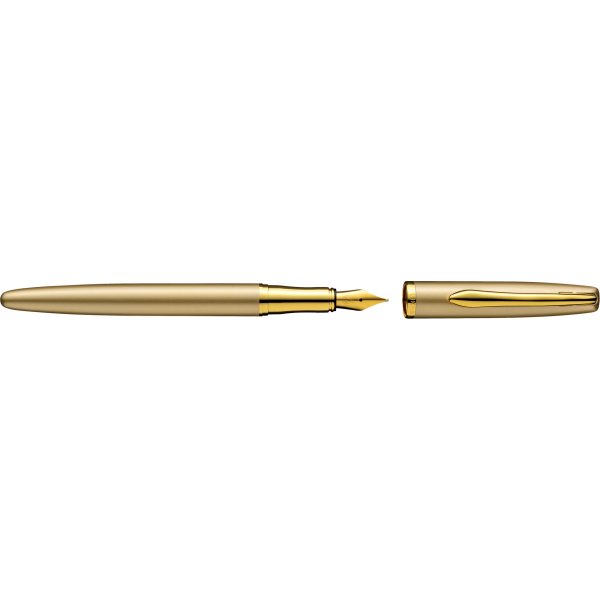 Pelikan Jazz N. Elegance Reservoarpenna, guld