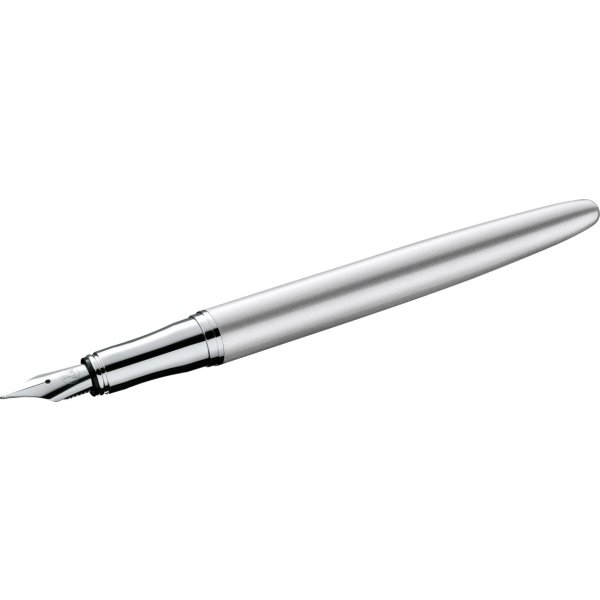 Pelikan Jazz N. Elegance Reservoarpenna, silver
