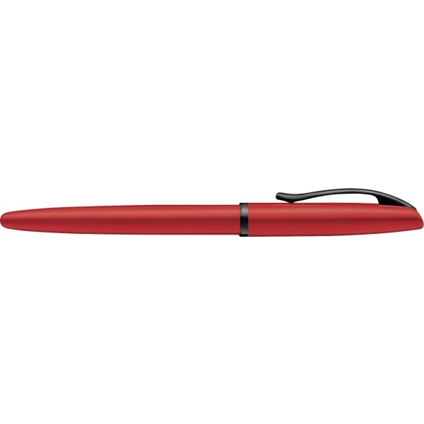 Pelikan Jazz N. Elegance Reservoarpenna, red
