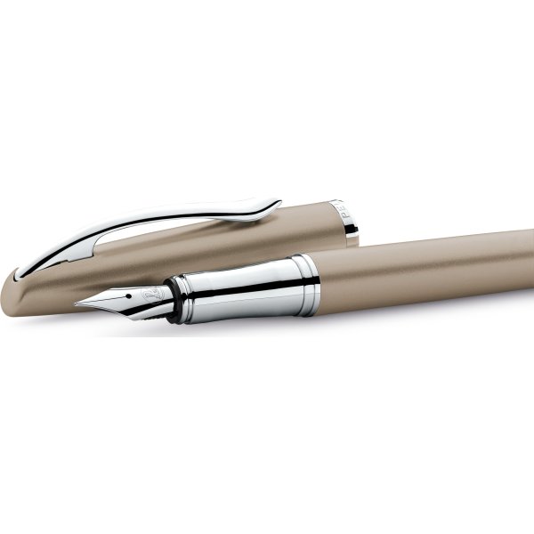 Pelikan Jazz N. Elegance Reservoarpenna, taupe