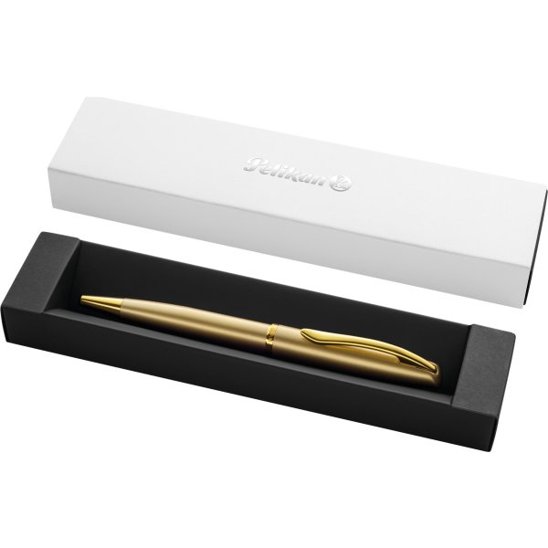 Pelikan Jazz N. Elegance Kulspetspenna, gold