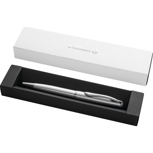 Pelikan Jazz N. Elegance Kulspetspenna, silver