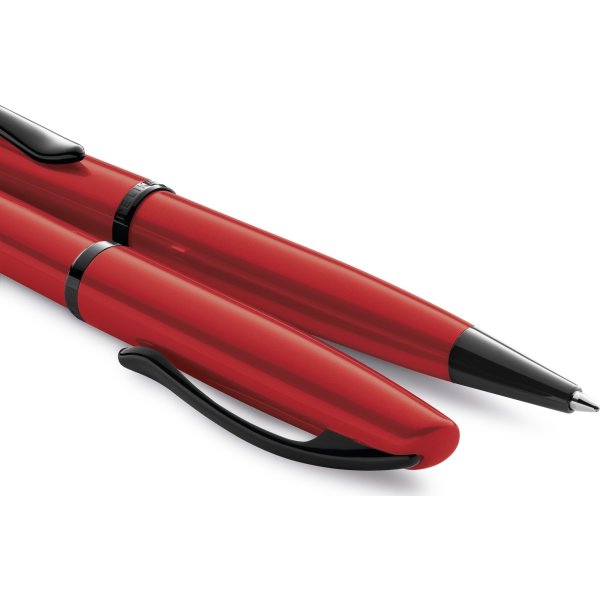 Pelikan Jazz N. Elegance Kulspetspenna, red
