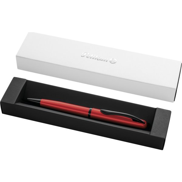 Pelikan Jazz N. Elegance Kulspetspenna, red