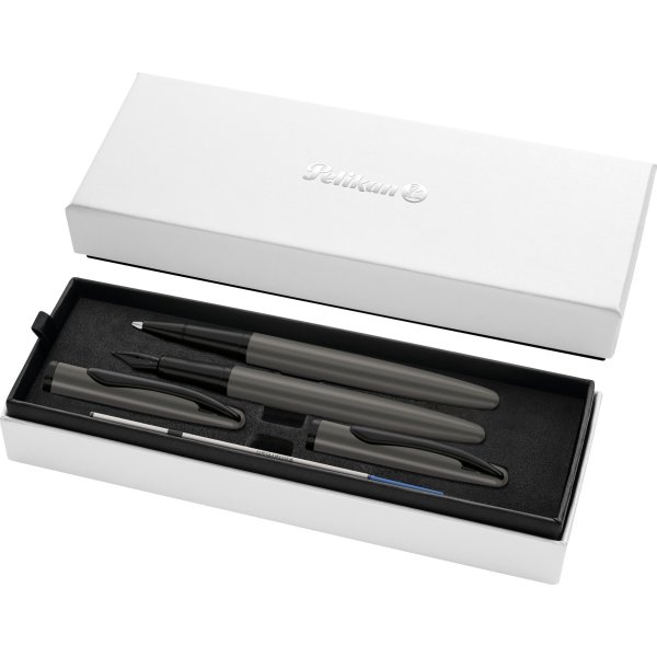 Pelikan Jazz N. Elegance Set, Reservoar/Rol, stone