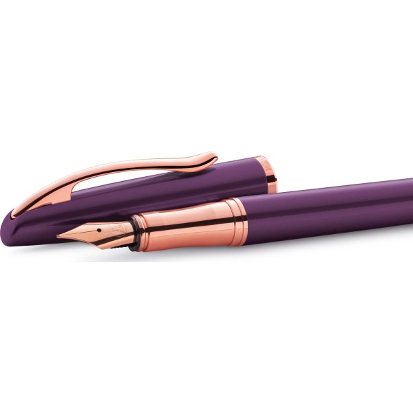 Pelikan Jazz N. Elegance Set, Reservoar/Rol, viola