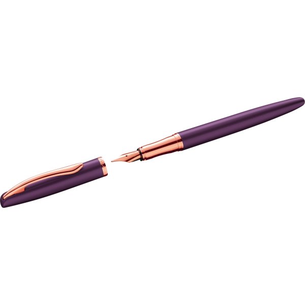 Pelikan Jazz N. Elegance Set, Reservoar/Rol, viola