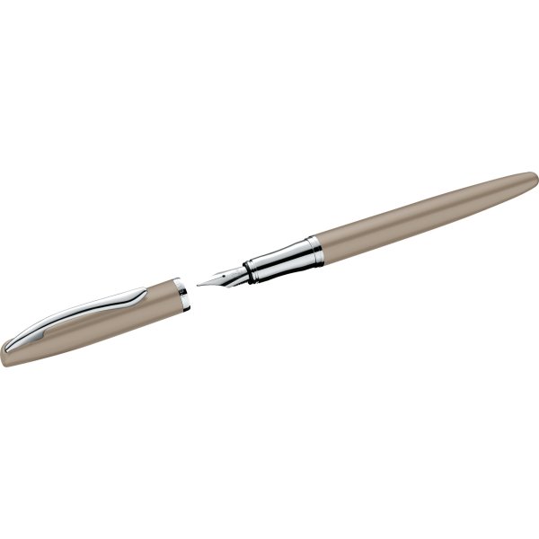 Pelikan Jazz N. Elegance Set, Reservoar/Rol, taupe