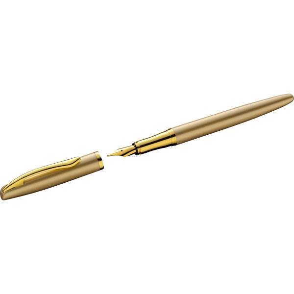 Pelikan Jazz N. Elegance Set, Res/Kulspets, gold