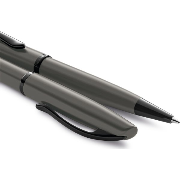 Pelikan Jazz N. Elegance Set, Res/Kulspets, stone