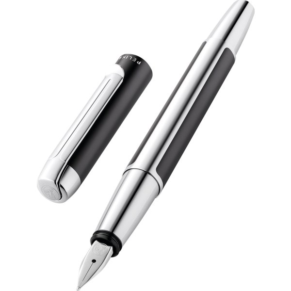 Pelikan Pura Reservoarpenna, M, antracit