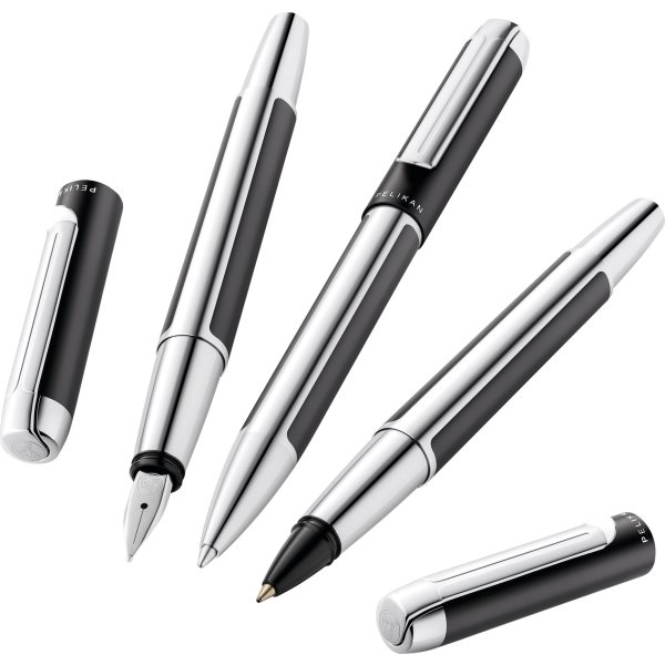 Pelikan Pura Reservoarpenna, M, antracit