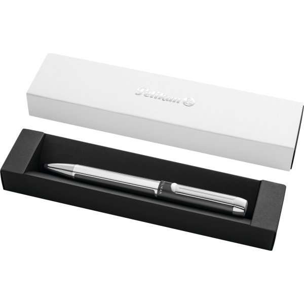 Pelikan Pura Kulspetspenna, antracit