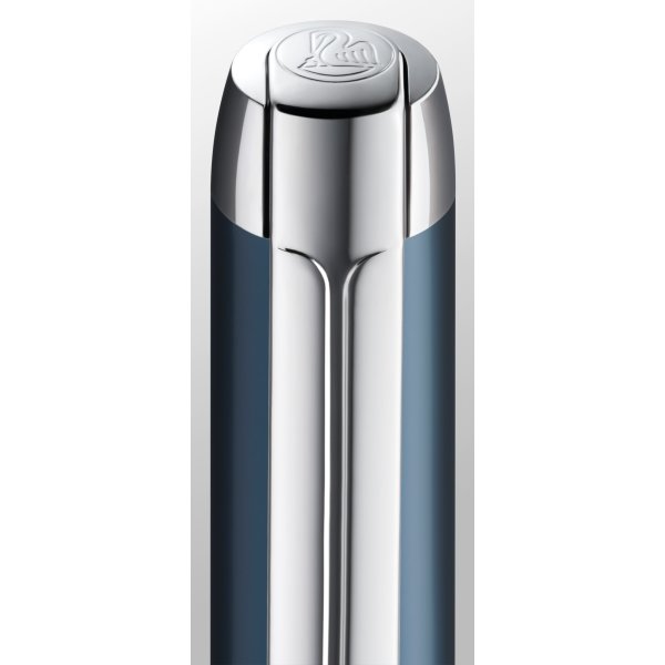 Pelikan Pura Reservoarpenna, F, petrol