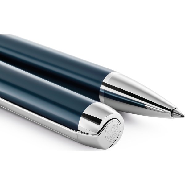 Pelikan Pura Kulspetspenna, petrol