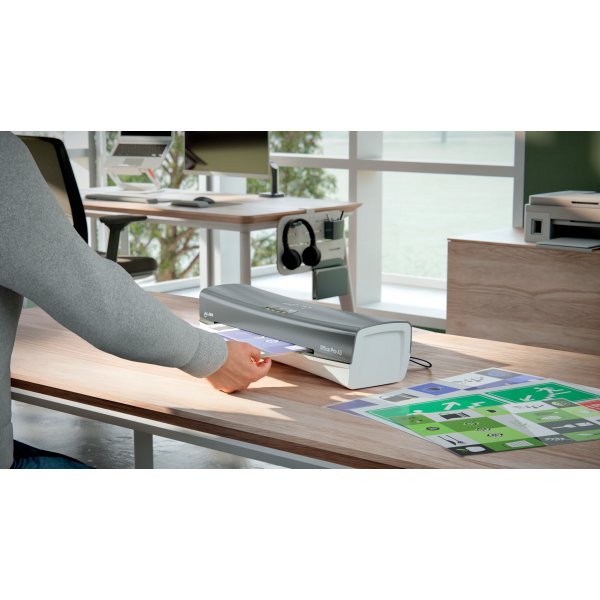 Leitz Lamineringsmaskin iLAM Office Pro A3, grå
