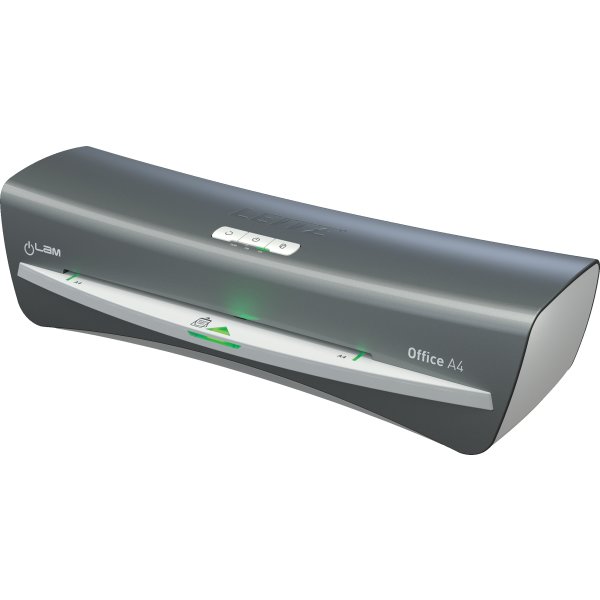 Lamineringsmaskin Leitz iLAM Office A4 Vit/Grå