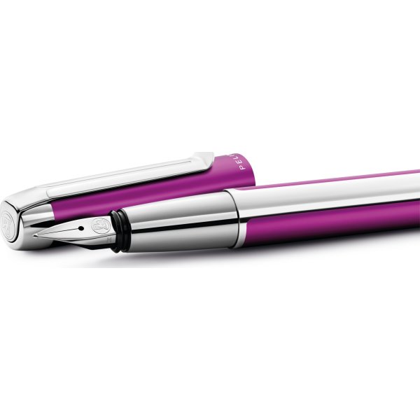 Pelikan Pura Reservoarpenna, B, purple