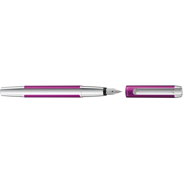 Pelikan Pura Reservoarpenna, B, purple