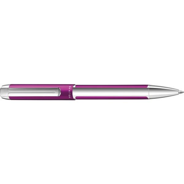 Pelikan Pura Kulspetspenna, purple