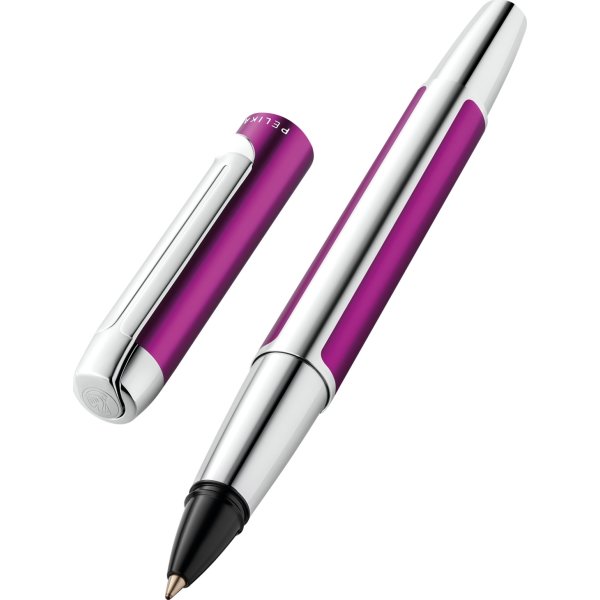 Pelikan Pura Rollerpenna, purple