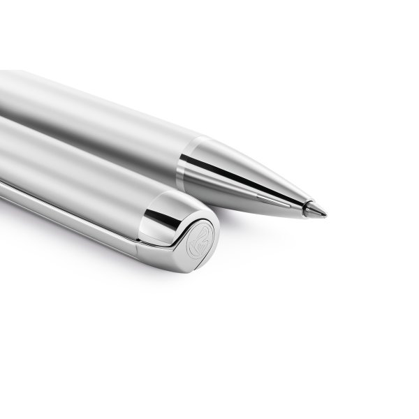 Pelikan Pura Kulspetspenna, silver