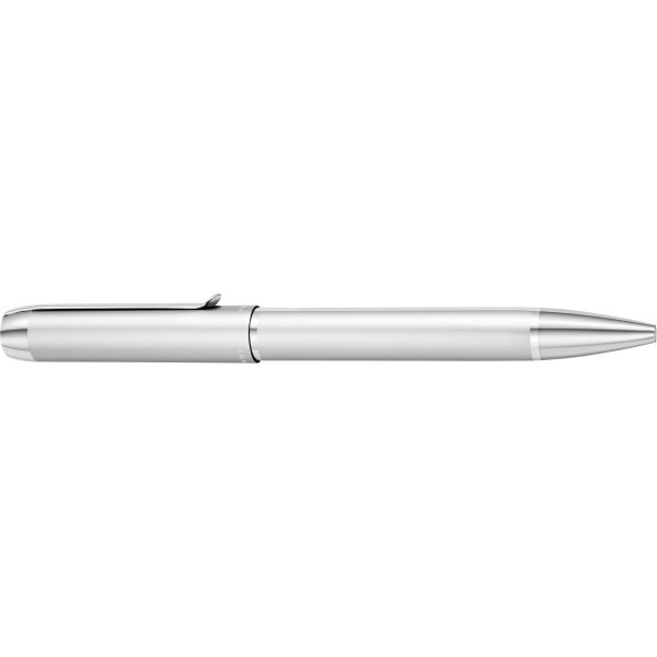 Pelikan Pura Kulspetspenna, silver