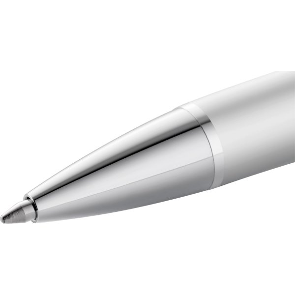 Pelikan Pura Kulspetspenna, silver