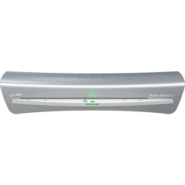 Lamineringsmaskin Leitz iLAM Home Office A3 Vit/Gr