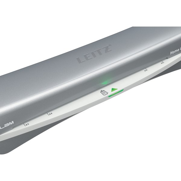 Lamineringsmaskin Leitz iLAM Home Office A3 Vit/Gr