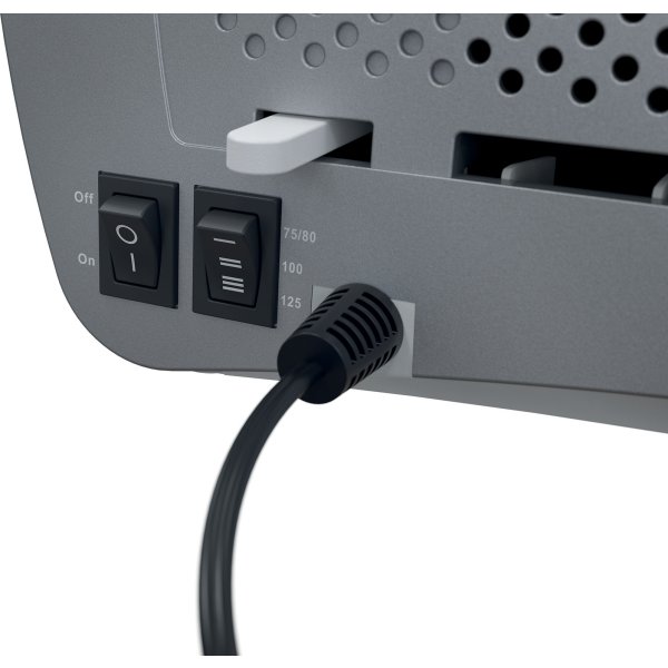 Lamineringsmaskin Leitz iLAM Home Office A3 Vit/Gr