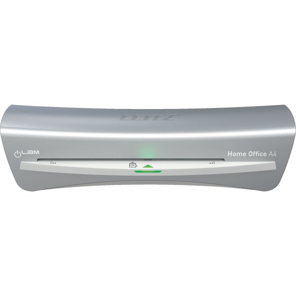 Leitz Lamineringsmaskin iLAM Home Office A4 Silver