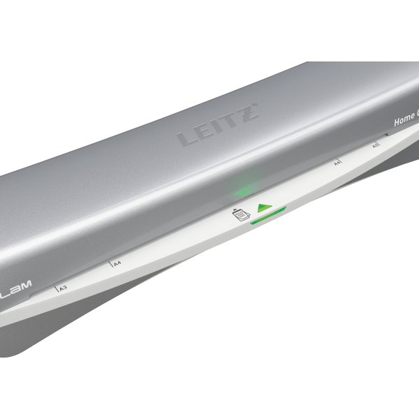 Leitz Lamineringsmaskin iLAM Home Office A4 Silver