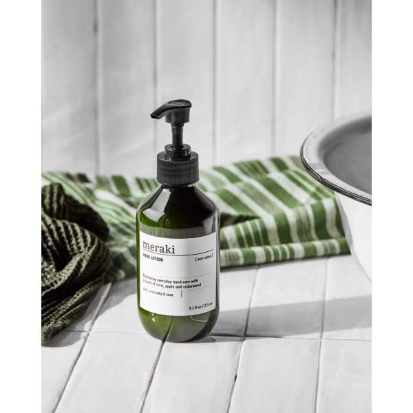 Meraki Handlotion, motverkar lukt, 275 ml