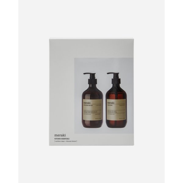 Meraki Presentask, Kitchen essentials, 2 x 490 ml