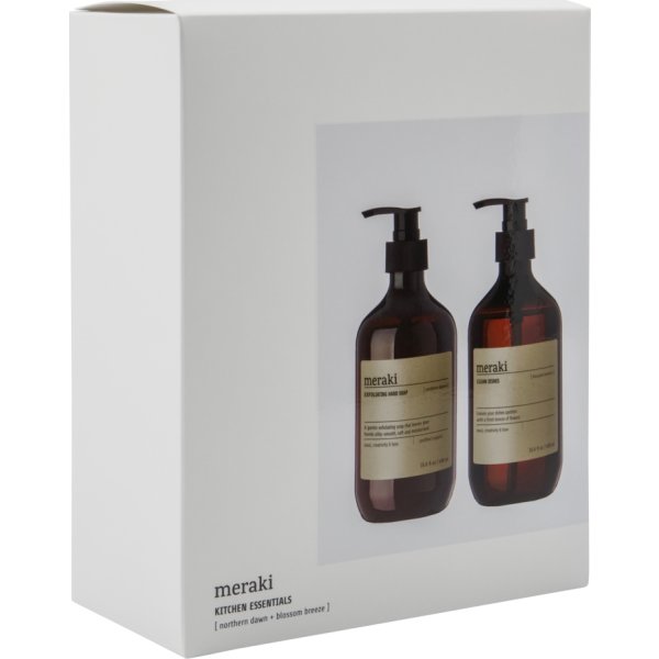 Meraki Presentask, Kitchen essentials, 2 x 490 ml