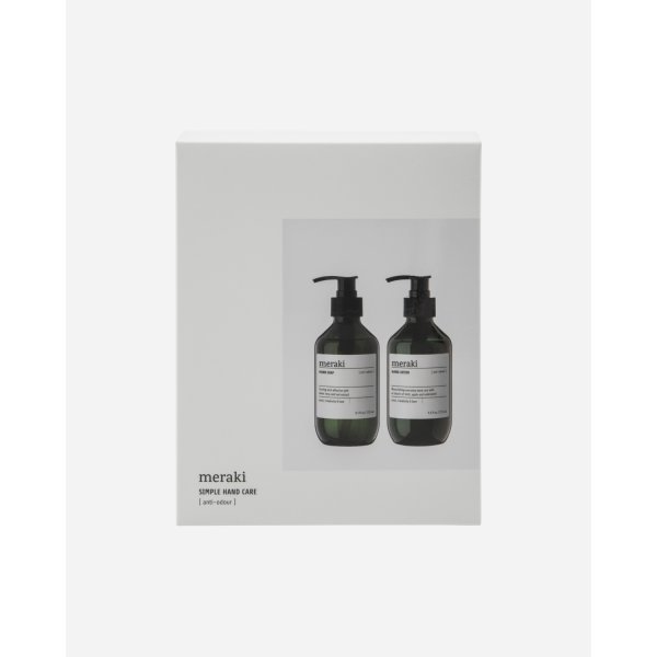 Meraki Presentlåda, Handtvål&lotion, neutral 275ml