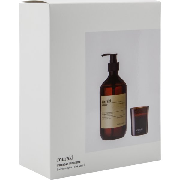 Meraki Presentask, Vardagslyx