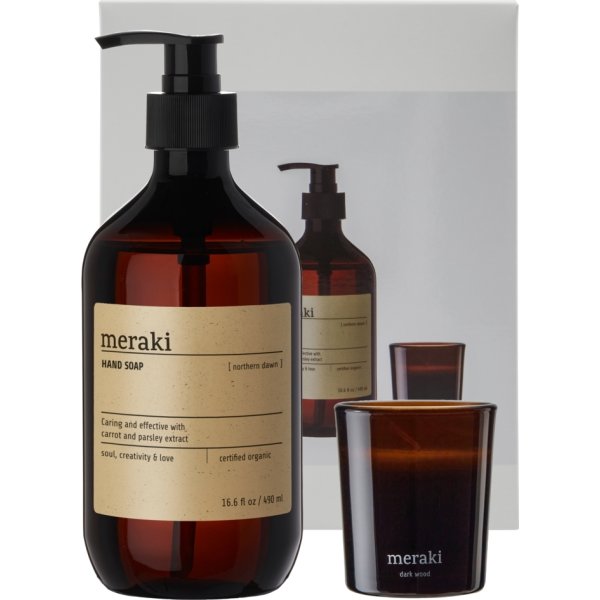 Meraki Presentask, Vardagslyx