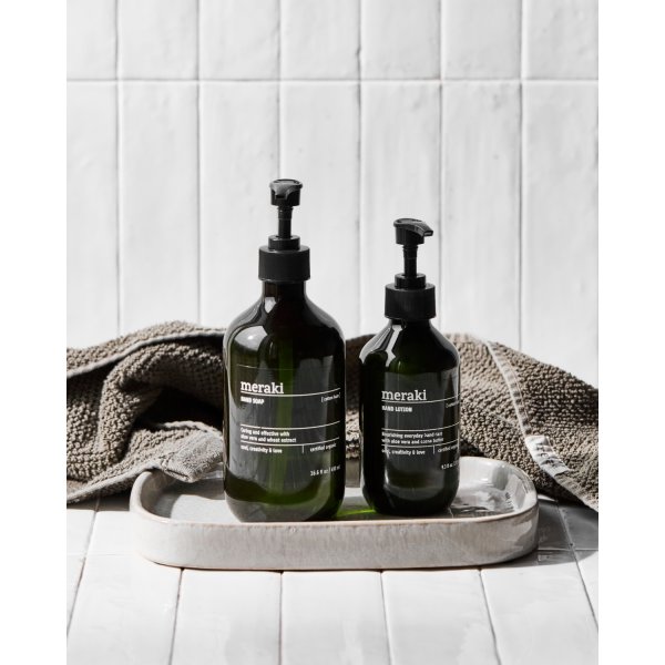 Meraki handtvål, Cotton Haze, 490 ml