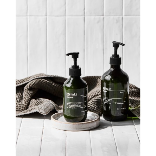 Meraki handtvål, Cotton Haze, 275 ml